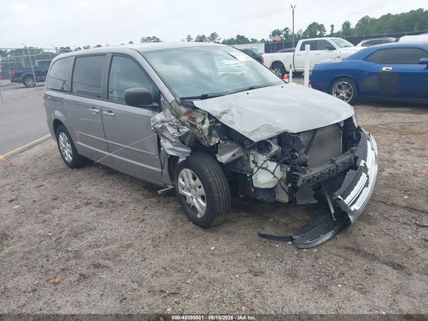 2016 DODGE GRAND CARAVAN SE