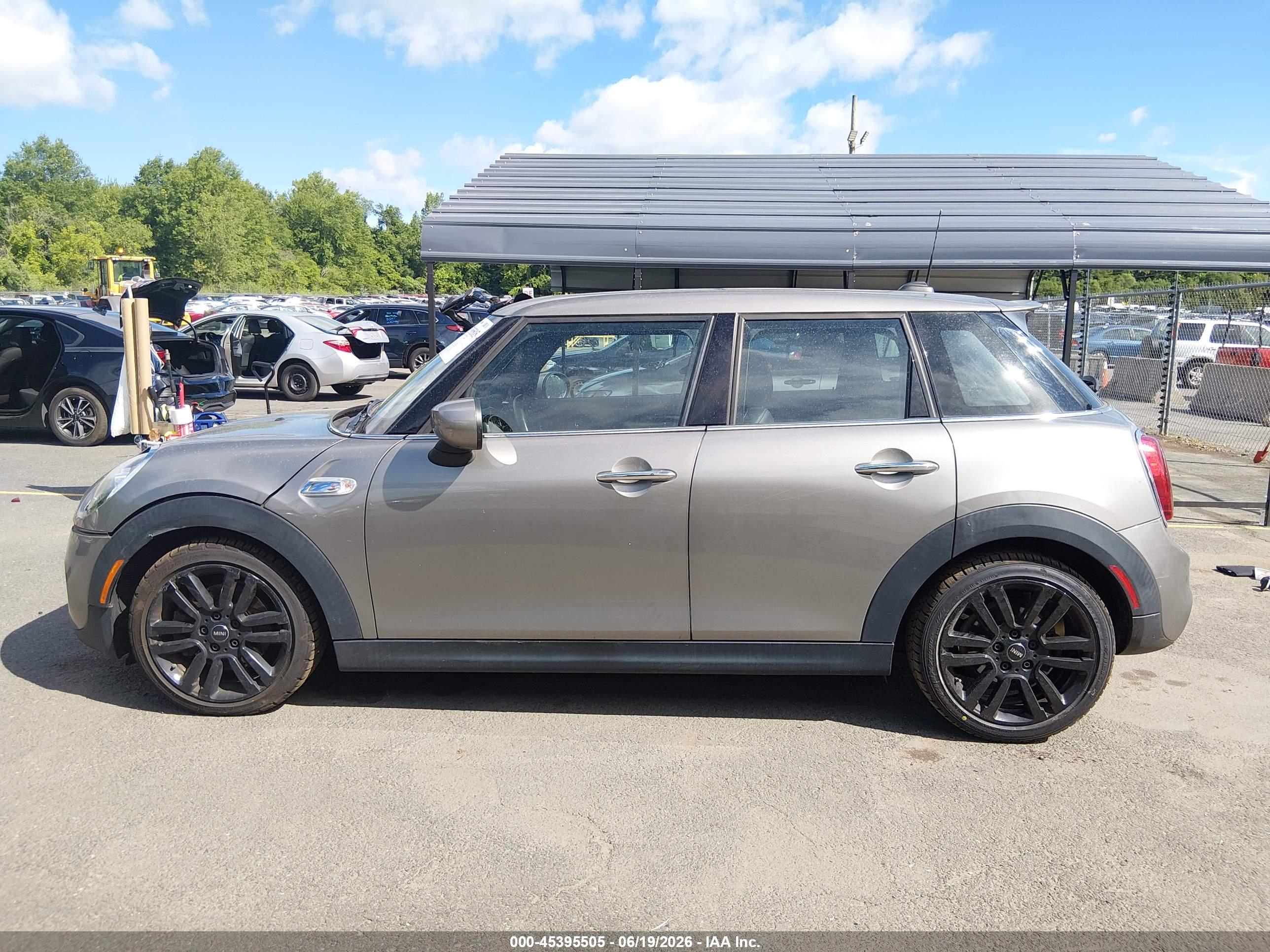 2020 MINI HARDTOP COOPER S