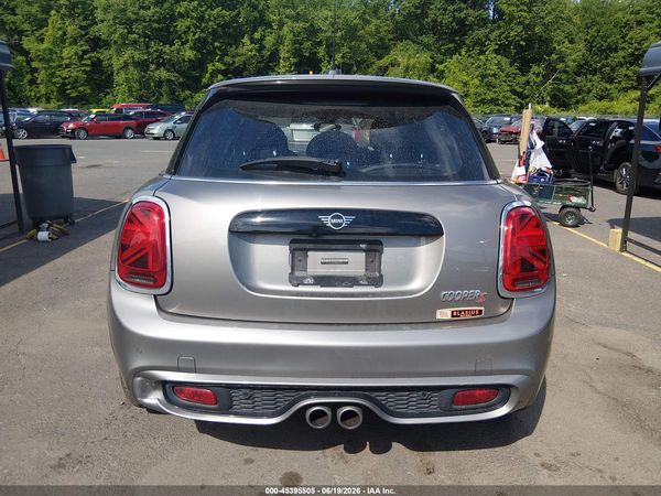 2020 MINI HARDTOP COOPER S