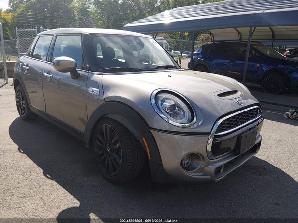 2020 MINI HARDTOP COOPER S