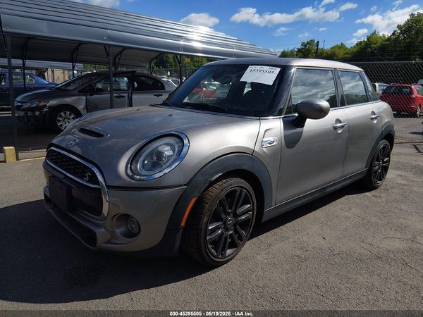 2020 MINI HARDTOP COOPER S
