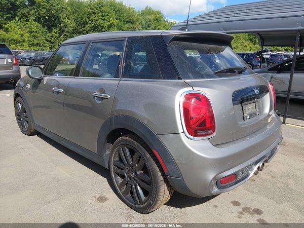 2020 MINI HARDTOP COOPER S