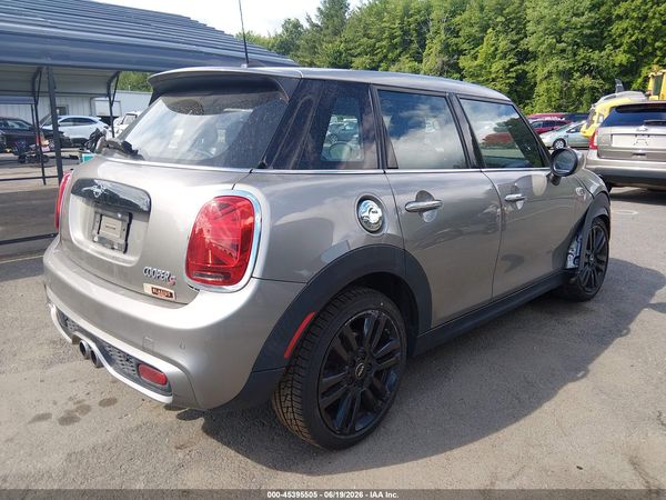 2020 MINI HARDTOP COOPER S