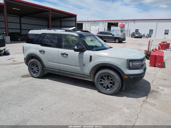 2021 FORD BRONCO SPORT BIG BEND — I1