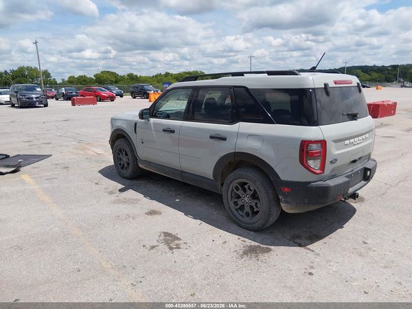 2021 FORD BRONCO SPORT BIG BEND — I3