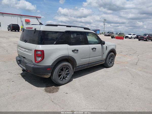 2021 FORD BRONCO SPORT BIG BEND — I4