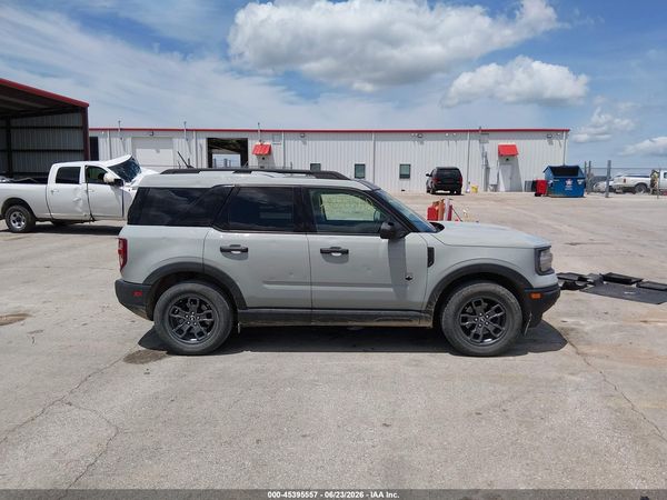 2021 FORD BRONCO SPORT BIG BEND — I116