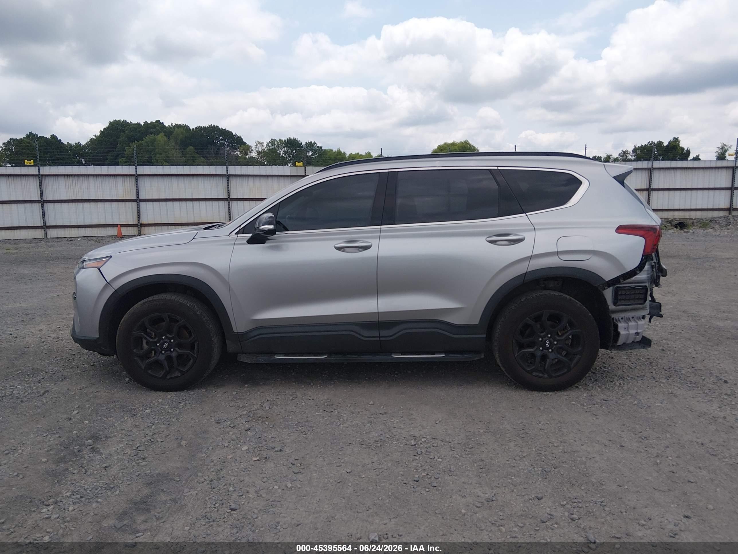 2023 HYUNDAI SANTA FE XRT