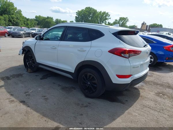 2018 HYUNDAI TUCSON SEL