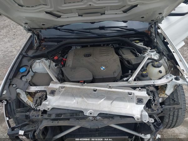 2020 BMW X3 SDRIVE30I