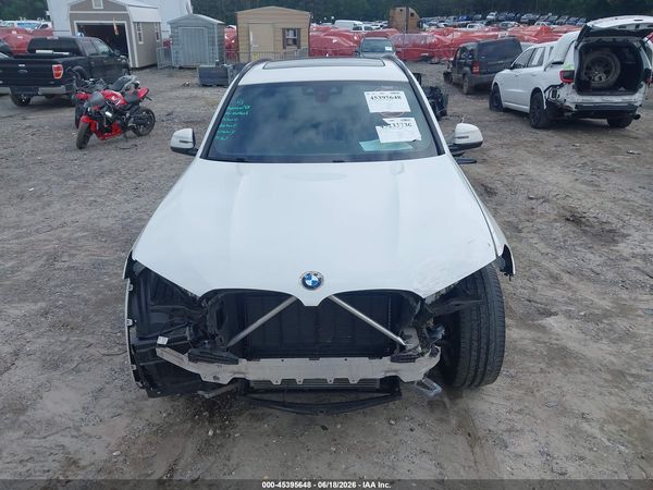 2020 BMW X3 SDRIVE30I