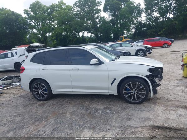 2020 BMW X3 SDRIVE30I