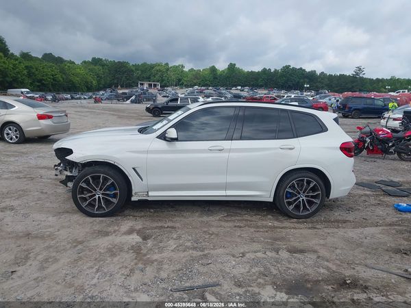 2020 BMW X3 SDRIVE30I