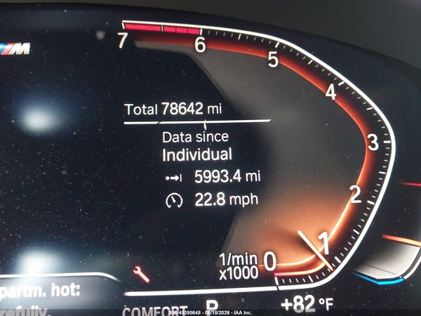 2020 BMW X3 SDRIVE30I
