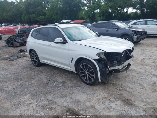 2020 BMW X3 SDRIVE30I