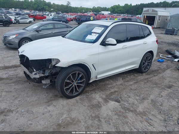 2020 BMW X3 SDRIVE30I