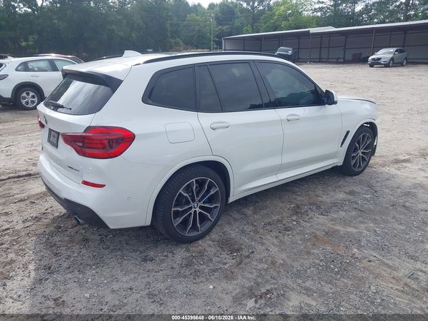 2020 BMW X3 SDRIVE30I