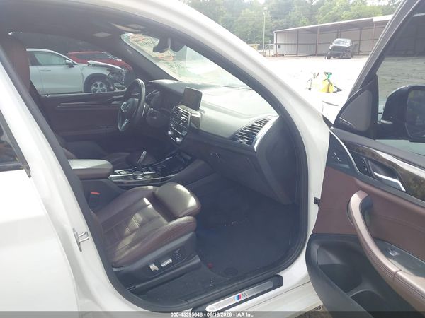 2020 BMW X3 SDRIVE30I