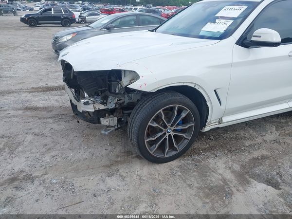 2020 BMW X3 SDRIVE30I
