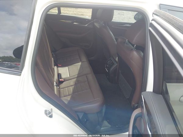 2020 BMW X3 SDRIVE30I