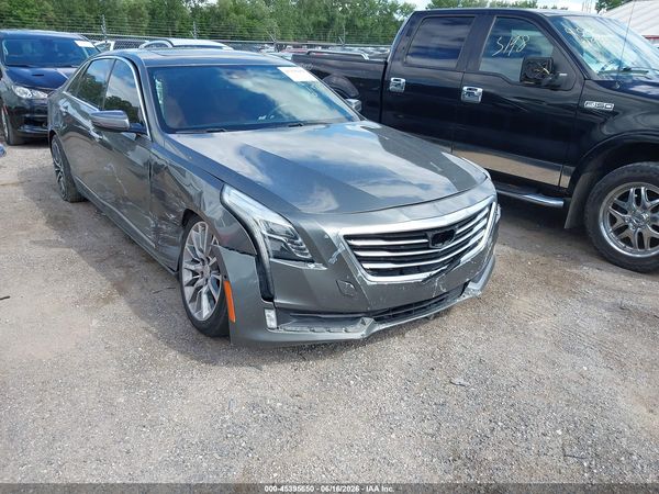 2017 CADILLAC CT6 PREMIUM LUXURY