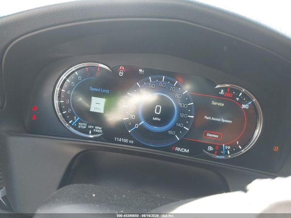 2017 CADILLAC CT6 PREMIUM LUXURY