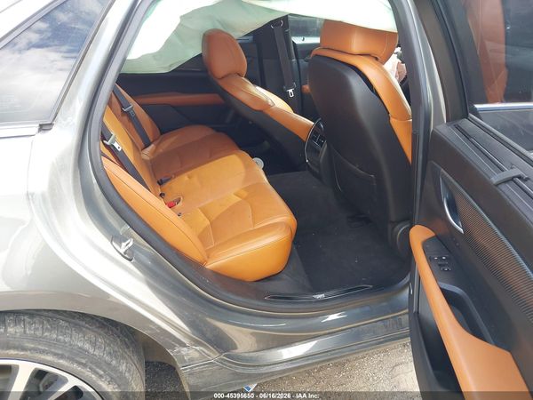 2017 CADILLAC CT6 PREMIUM LUXURY