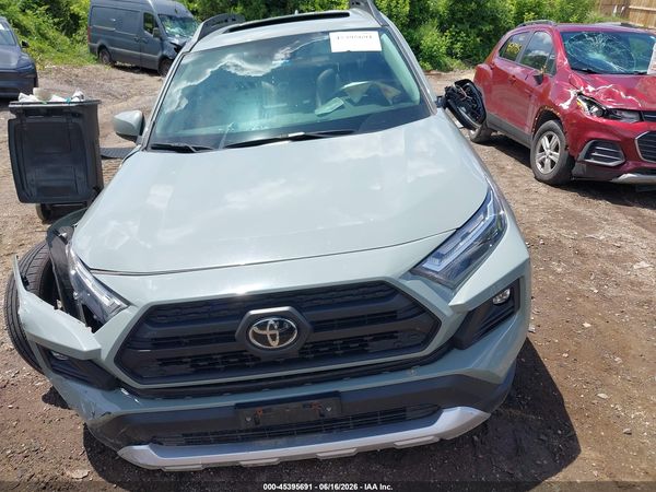 2022 TOYOTA RAV4 ADVENTURE
