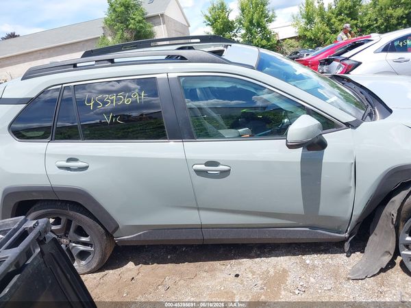 2022 TOYOTA RAV4 ADVENTURE