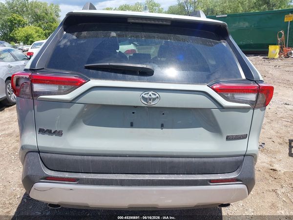 2022 TOYOTA RAV4 ADVENTURE
