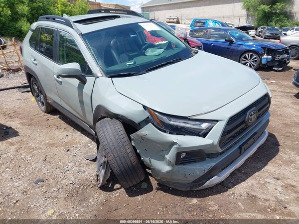 2022 TOYOTA RAV4 ADVENTURE