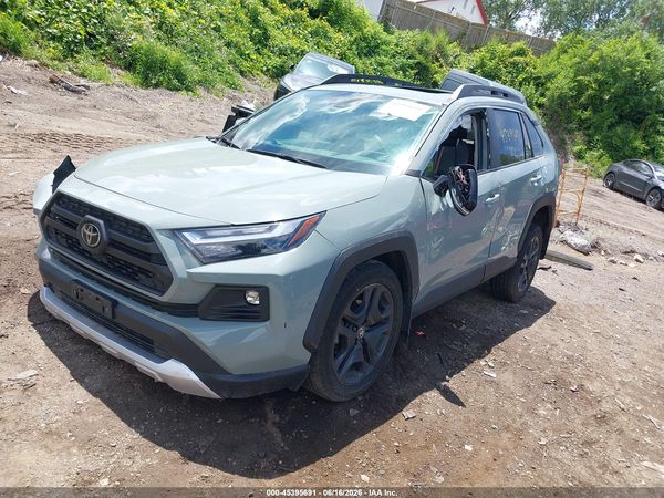 2022 TOYOTA RAV4 ADVENTURE