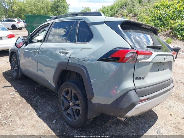 2022 TOYOTA RAV4 ADVENTURE