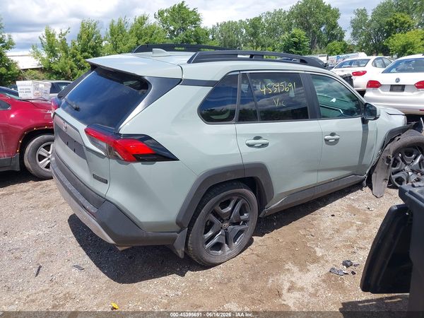 2022 TOYOTA RAV4 ADVENTURE