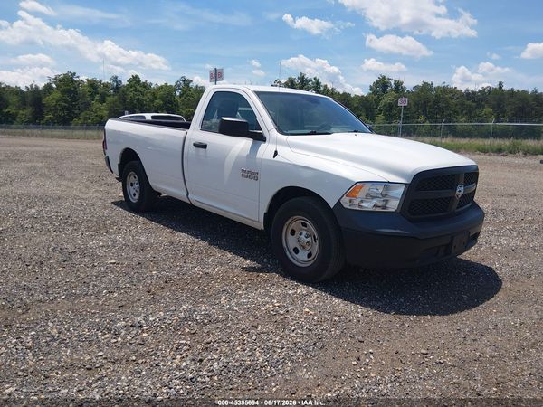 2017 RAM 1500 TRADESMAN  4X2 8' BOX