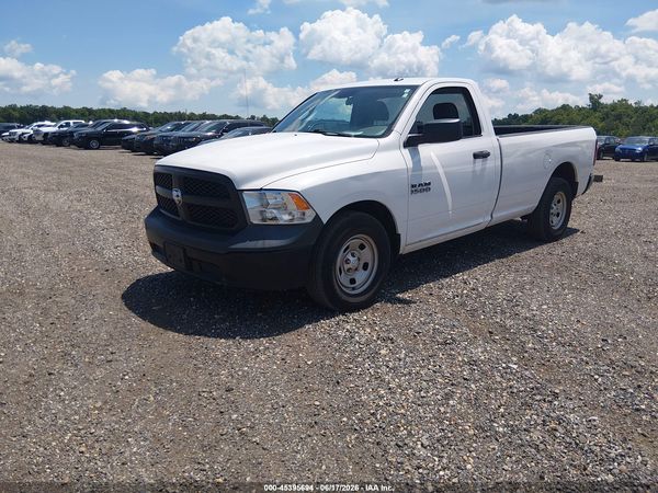 2017 RAM 1500 TRADESMAN  4X2 8' BOX