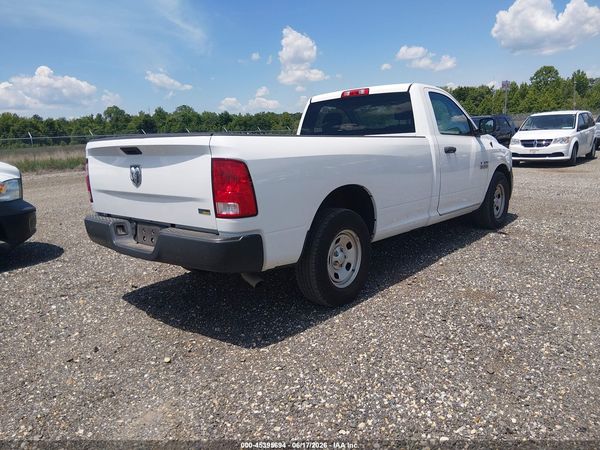 2017 RAM 1500 TRADESMAN  4X2 8' BOX