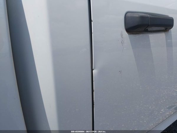 2017 RAM 1500 TRADESMAN  4X2 8' BOX