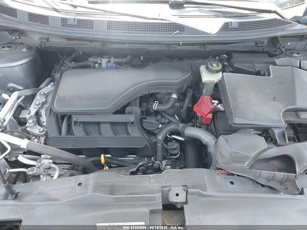 2022 NISSAN ROGUE SPORT SL AWD XTRONIC CVT