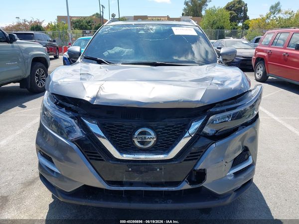 2022 NISSAN ROGUE SPORT SL AWD XTRONIC CVT