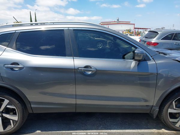 2022 NISSAN ROGUE SPORT SL AWD XTRONIC CVT