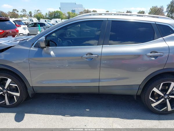 2022 NISSAN ROGUE SPORT SL AWD XTRONIC CVT