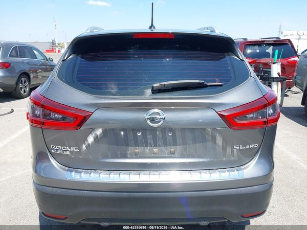 2022 NISSAN ROGUE SPORT SL AWD XTRONIC CVT