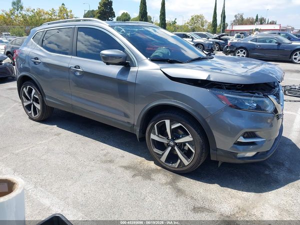 2022 NISSAN ROGUE SPORT SL AWD XTRONIC CVT