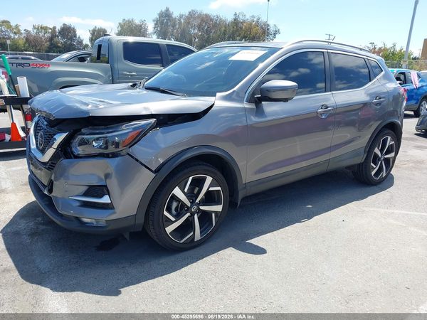 2022 NISSAN ROGUE SPORT SL AWD XTRONIC CVT