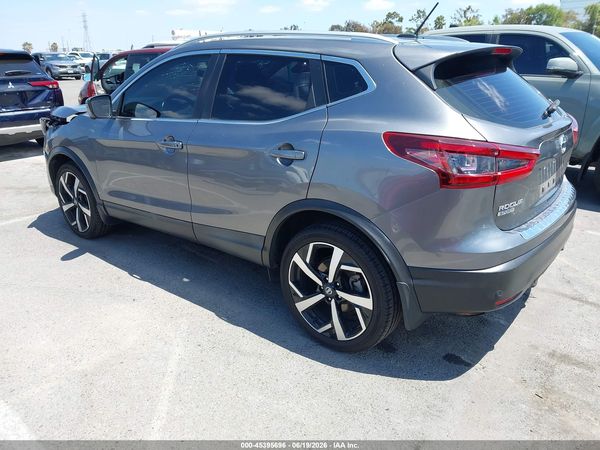 2022 NISSAN ROGUE SPORT SL AWD XTRONIC CVT