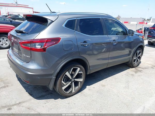2022 NISSAN ROGUE SPORT SL AWD XTRONIC CVT