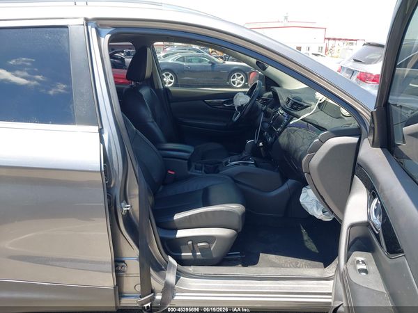 2022 NISSAN ROGUE SPORT SL AWD XTRONIC CVT