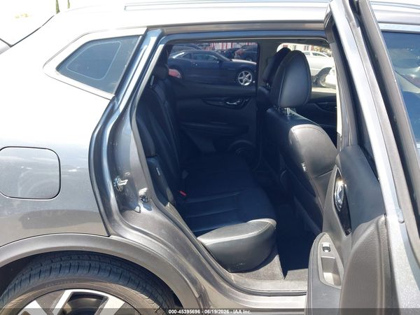 2022 NISSAN ROGUE SPORT SL AWD XTRONIC CVT