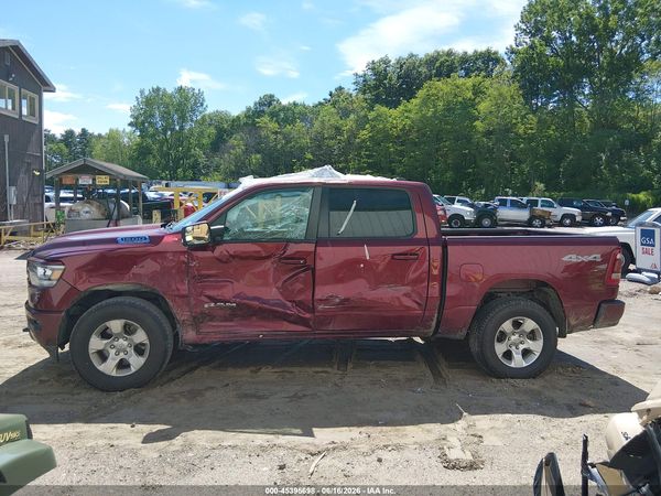 2019 RAM 1500